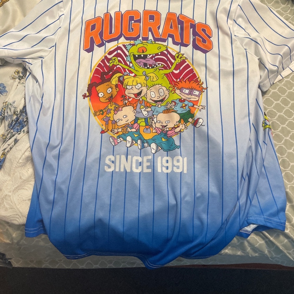 Rugrats jersey